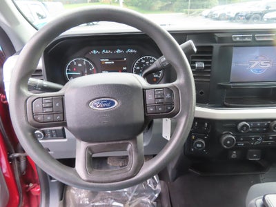 2023 Ford Super Duty F-350 SRW XLT