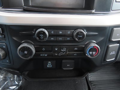 2023 Ford Super Duty F-350 SRW XLT