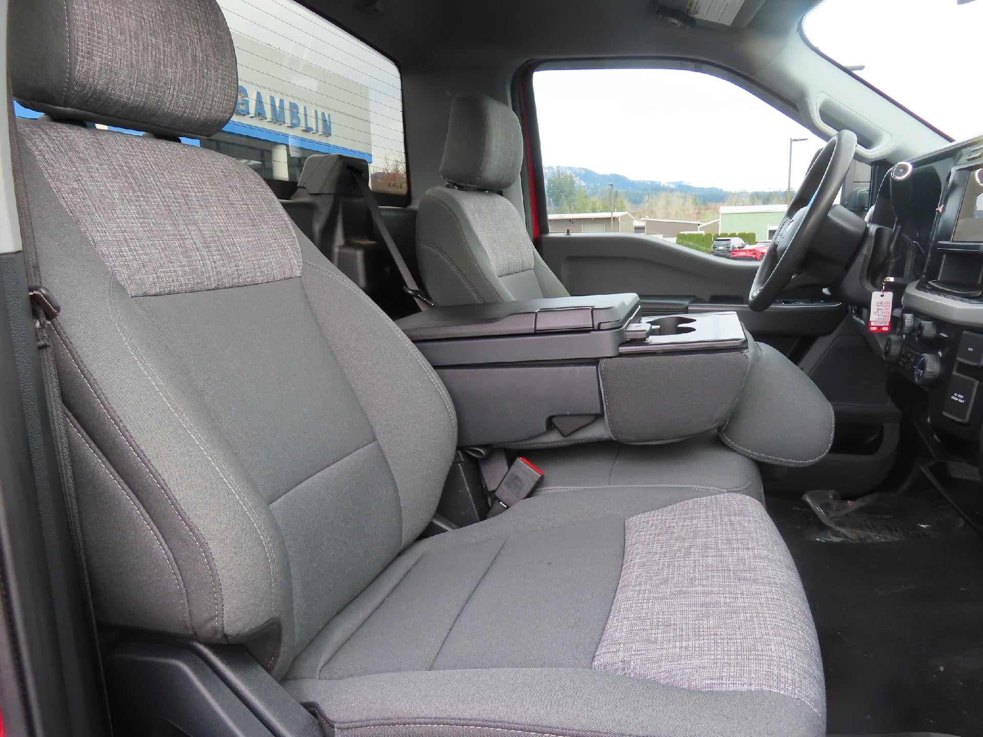 2023 Ford Super Duty F-350 SRW XLT