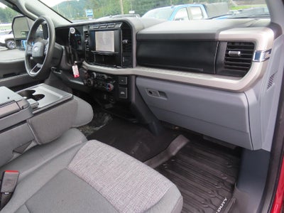 2023 Ford Super Duty F-350 SRW XLT