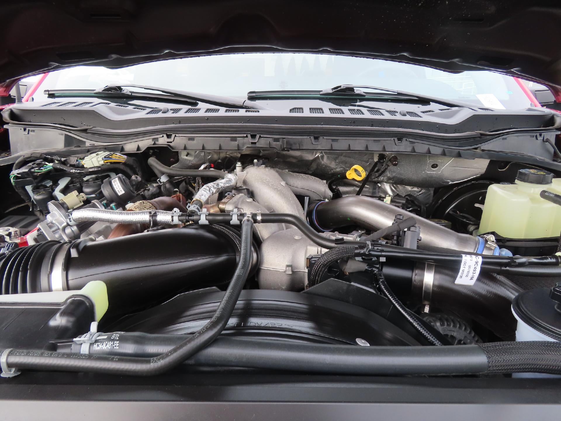 2023 Ford Super Duty F-350 SRW XLT