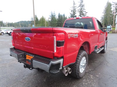 2023 Ford Super Duty F-350 SRW XLT