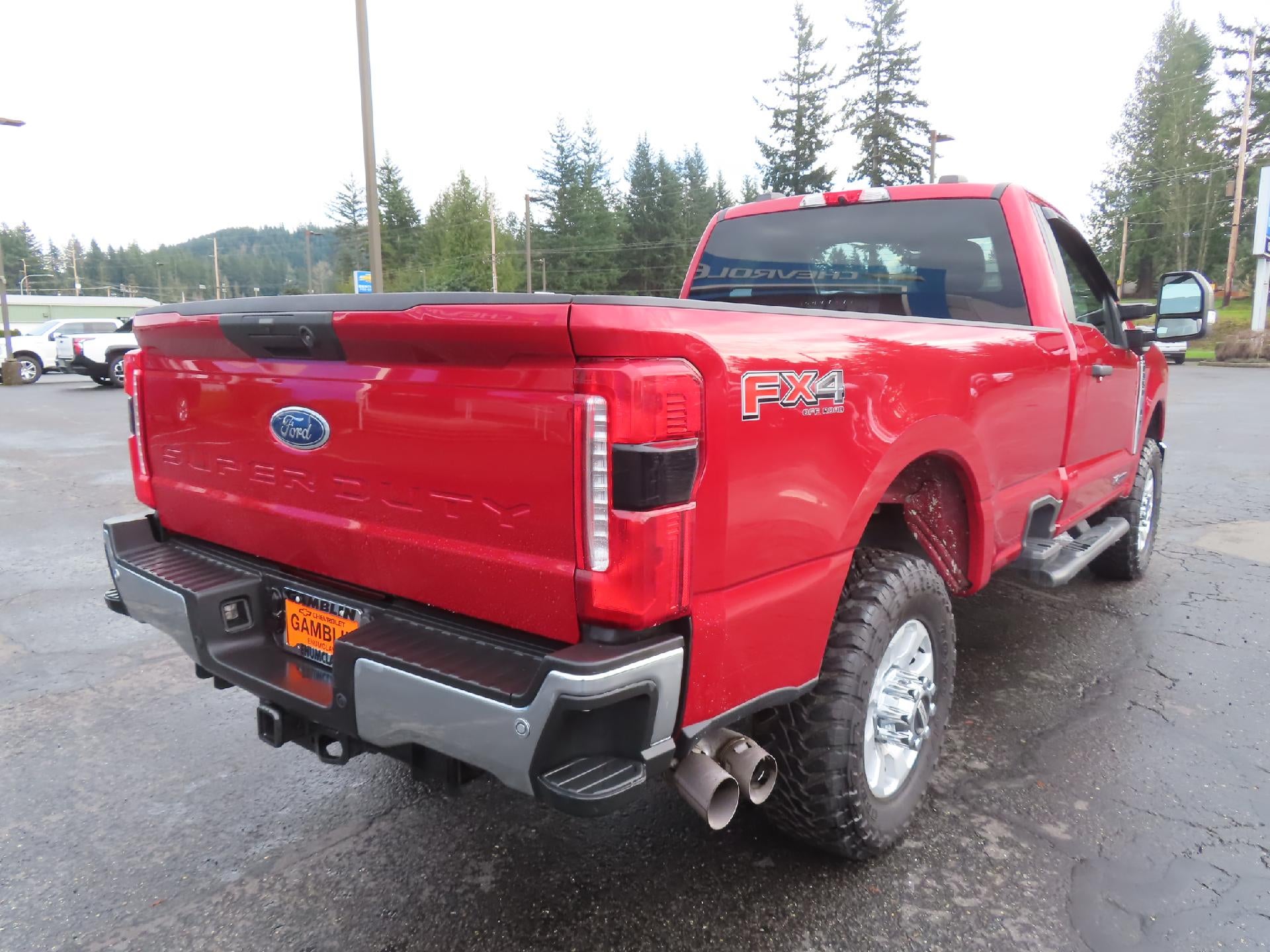2023 Ford Super Duty F-350 SRW XLT