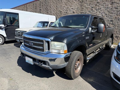 2003 Ford Super Duty F-350 SRW Lariat