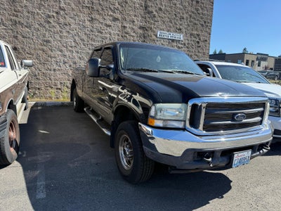 2003 Ford Super Duty F-350 SRW Lariat