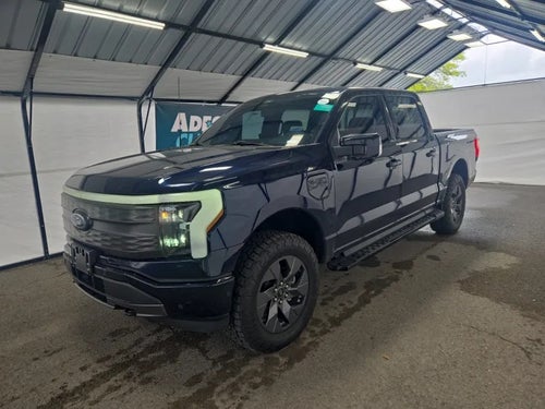 2022 Ford F-150 Lightning Lariat