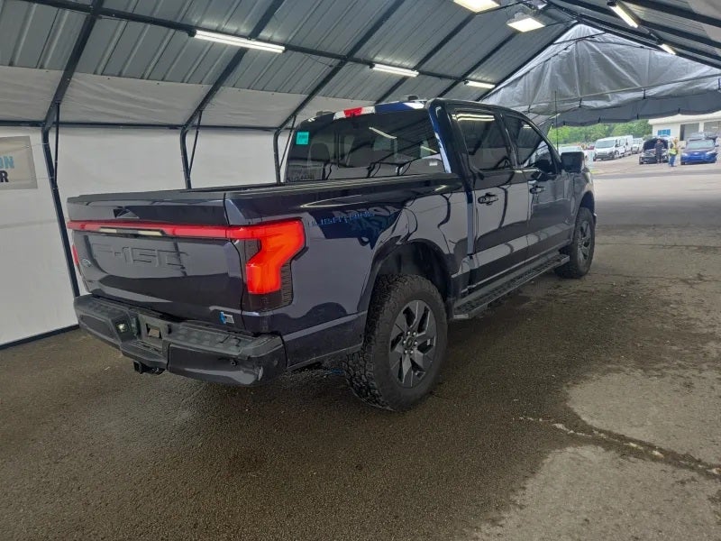 2022 Ford F-150 Lightning Lariat