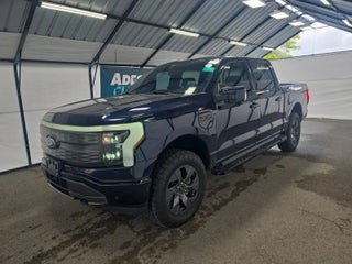 2022 Ford F-150 Lightning Lariat