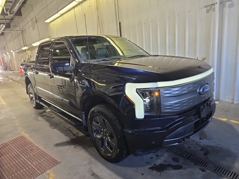 2022 Ford F-150 Lightning Lariat