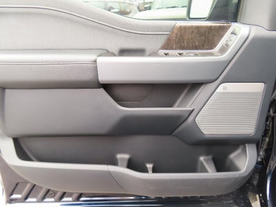 2022 Ford F-150 Lightning Lariat