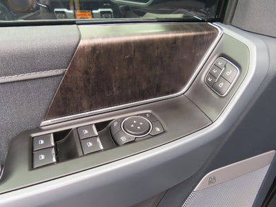 2022 Ford F-150 Lightning Lariat