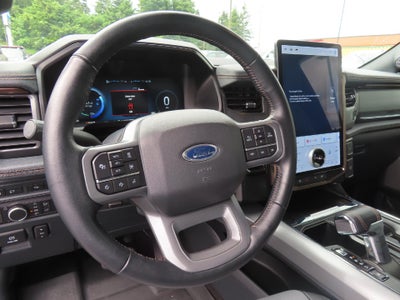 2022 Ford F-150 Lightning Lariat