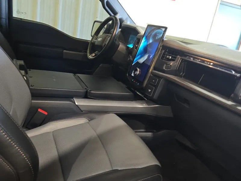 2022 Ford F-150 Lightning Lariat