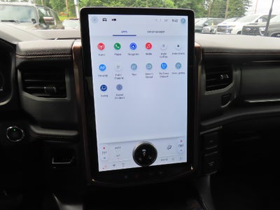2022 Ford F-150 Lightning Lariat