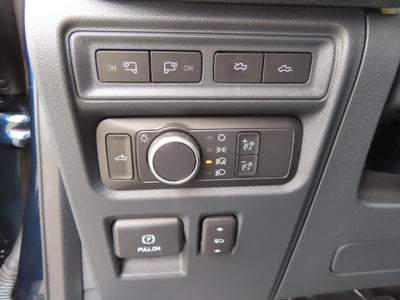 2022 Ford F-150 Lightning Lariat