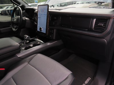 2022 Ford F-150 Lightning Lariat