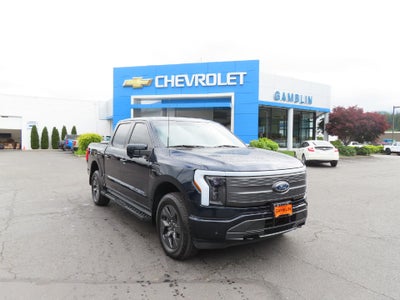2022 Ford F-150 Lightning Lariat