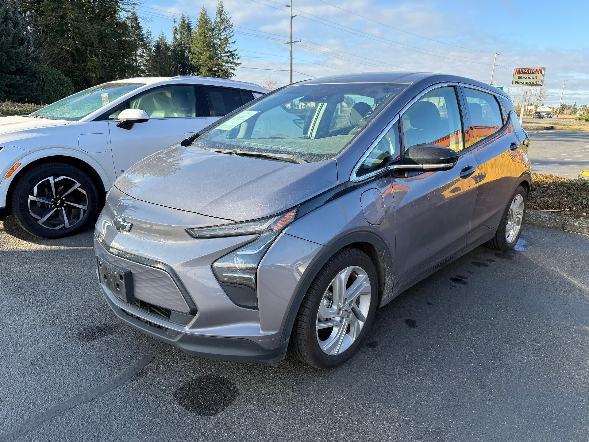 2022 Chevrolet Bolt EV 1LT