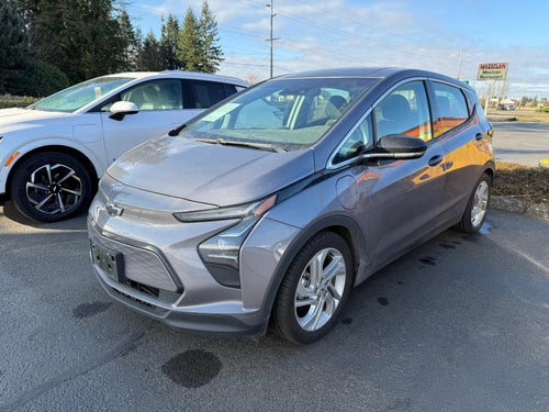 2022 Chevrolet Bolt EV 1LT