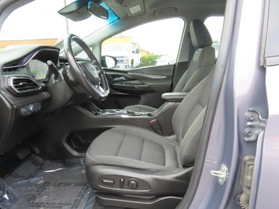 2022 Chevrolet Bolt EV 1LT