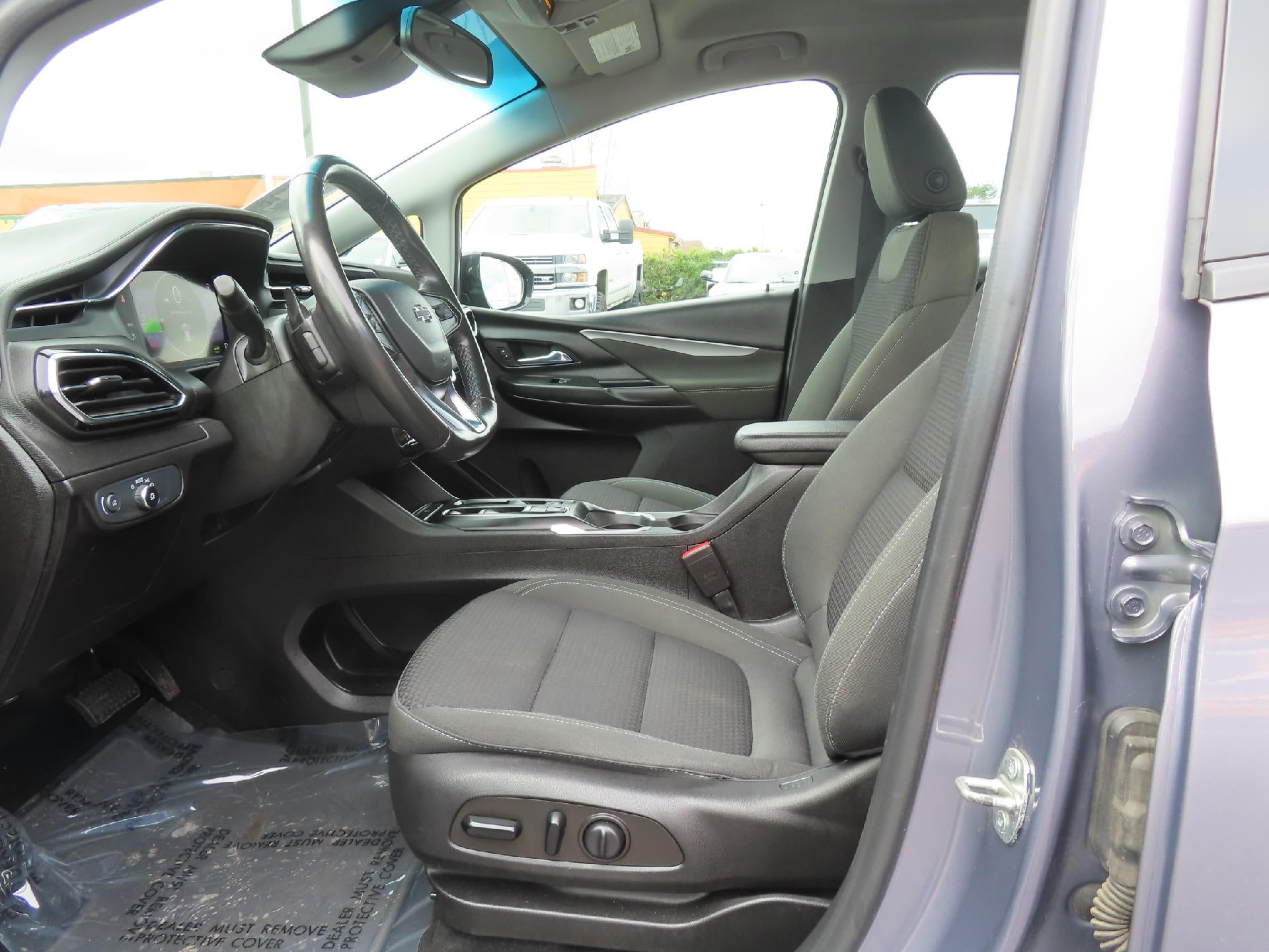 2022 Chevrolet Bolt EV 1LT