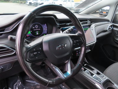 2022 Chevrolet Bolt EV 1LT