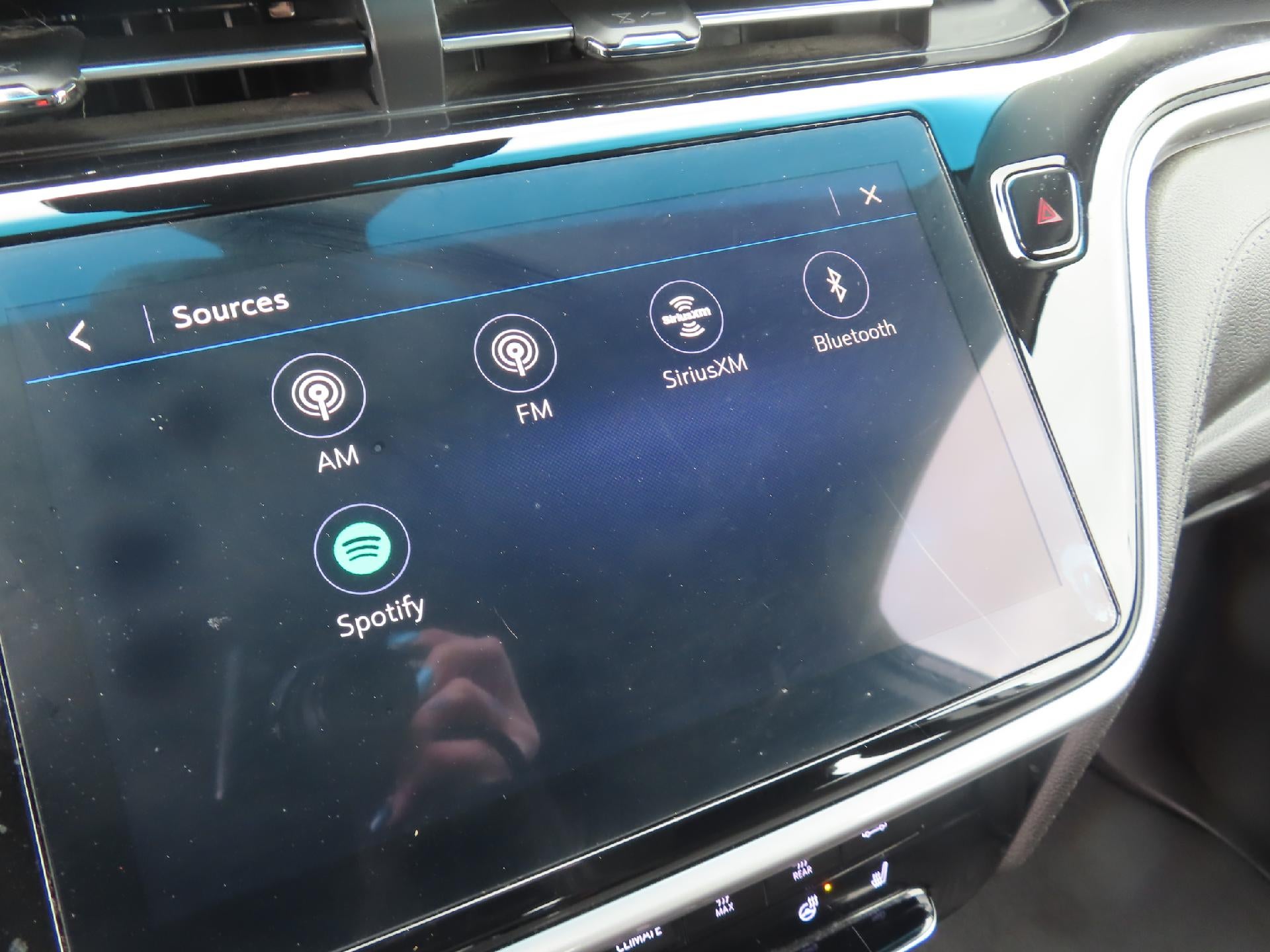 2022 Chevrolet Bolt EV 1LT