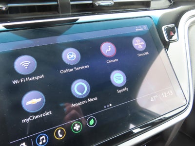 2022 Chevrolet Bolt EV 1LT