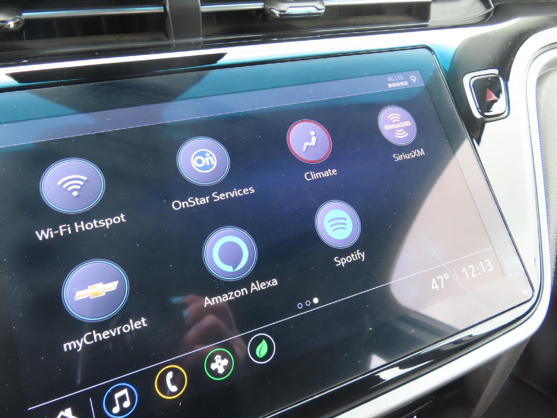 2022 Chevrolet Bolt EV 1LT