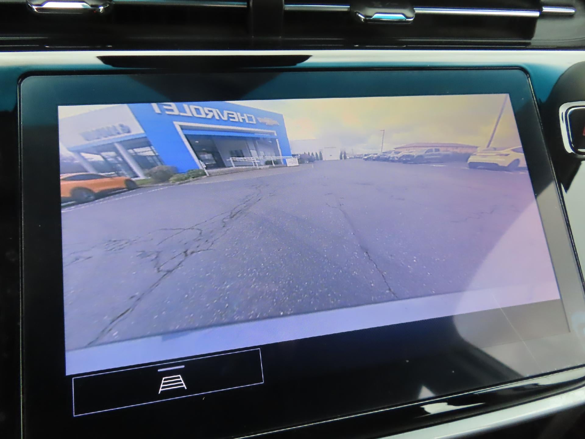 2022 Chevrolet Bolt EV 1LT