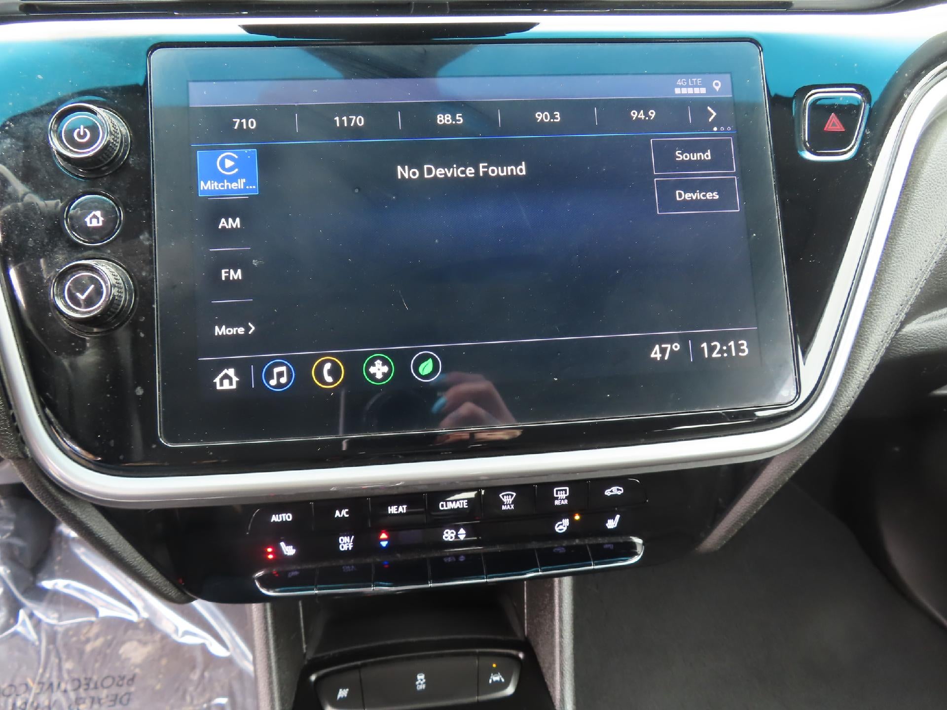 2022 Chevrolet Bolt EV 1LT