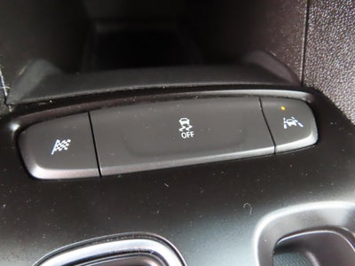 2022 Chevrolet Bolt EV 1LT