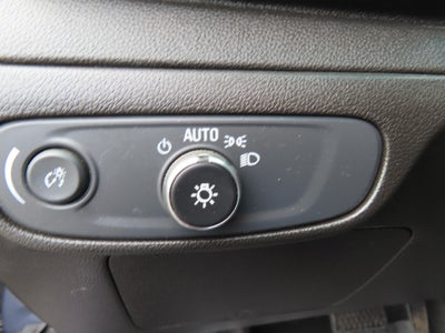 2022 Chevrolet Bolt EV 1LT