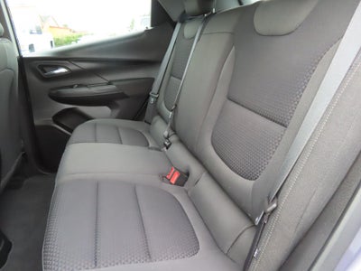 2022 Chevrolet Bolt EV 1LT