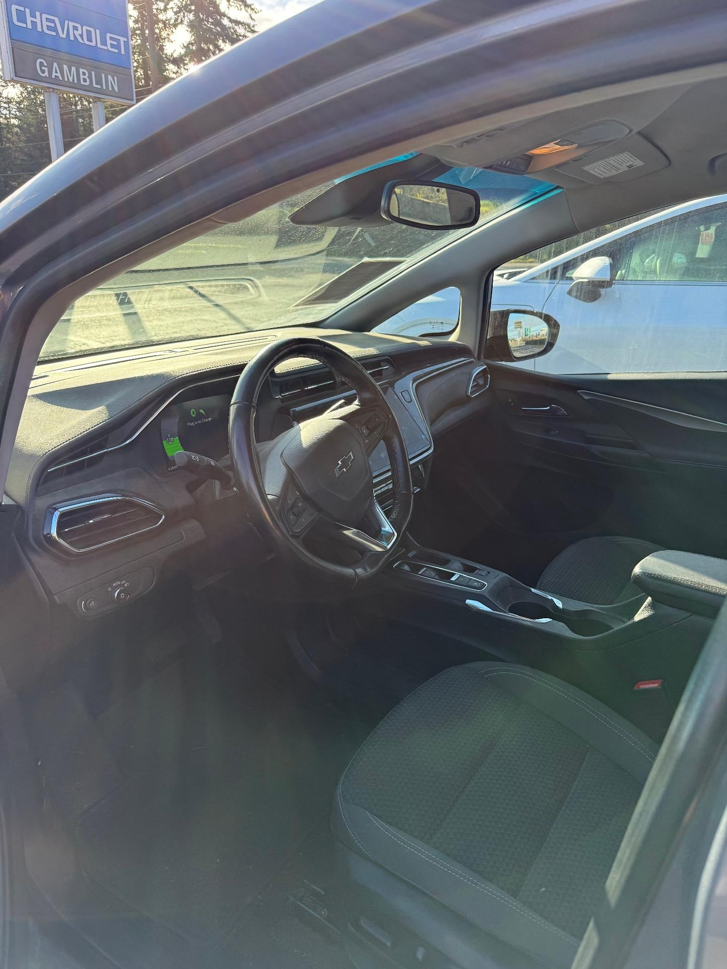 2022 Chevrolet Bolt EV 1LT