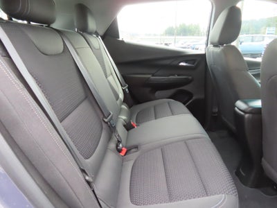 2022 Chevrolet Bolt EV 1LT