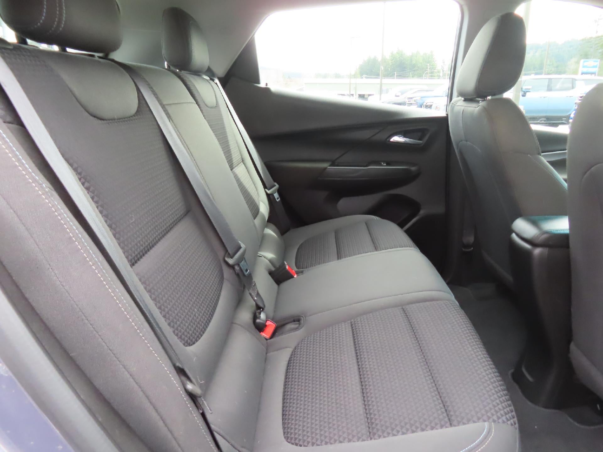 2022 Chevrolet Bolt EV 1LT