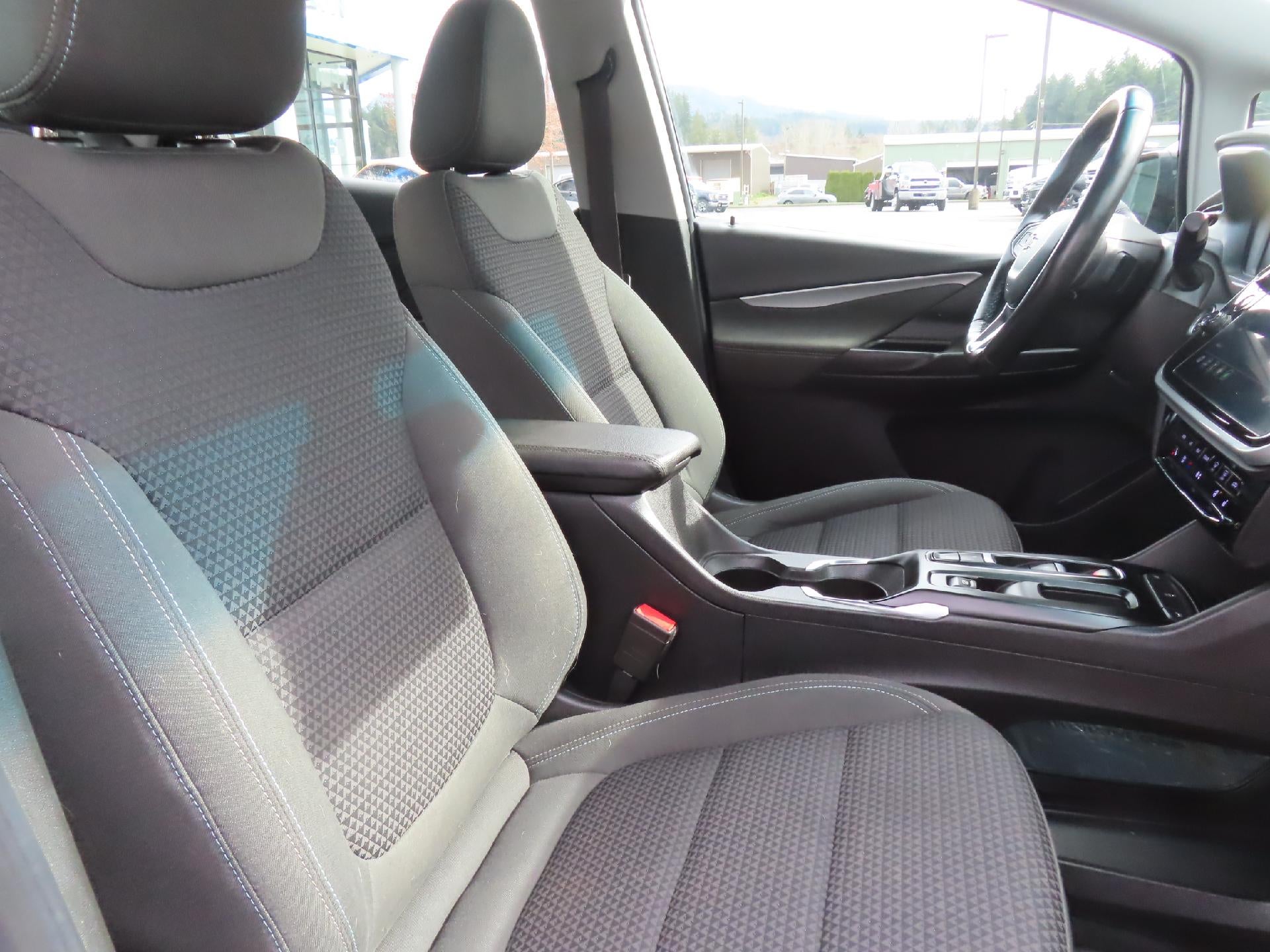 2022 Chevrolet Bolt EV 1LT