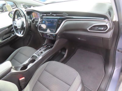 2022 Chevrolet Bolt EV 1LT