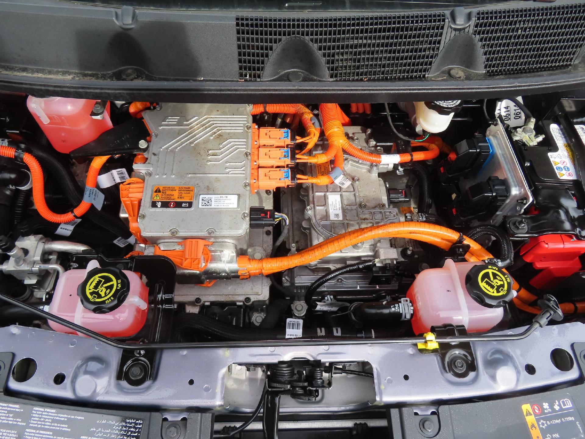 2022 Chevrolet Bolt EV 1LT