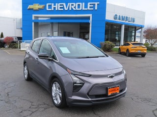 2022 Chevrolet Bolt EV 1LT