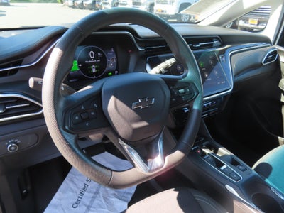 2023 Chevrolet Bolt EV 1LT