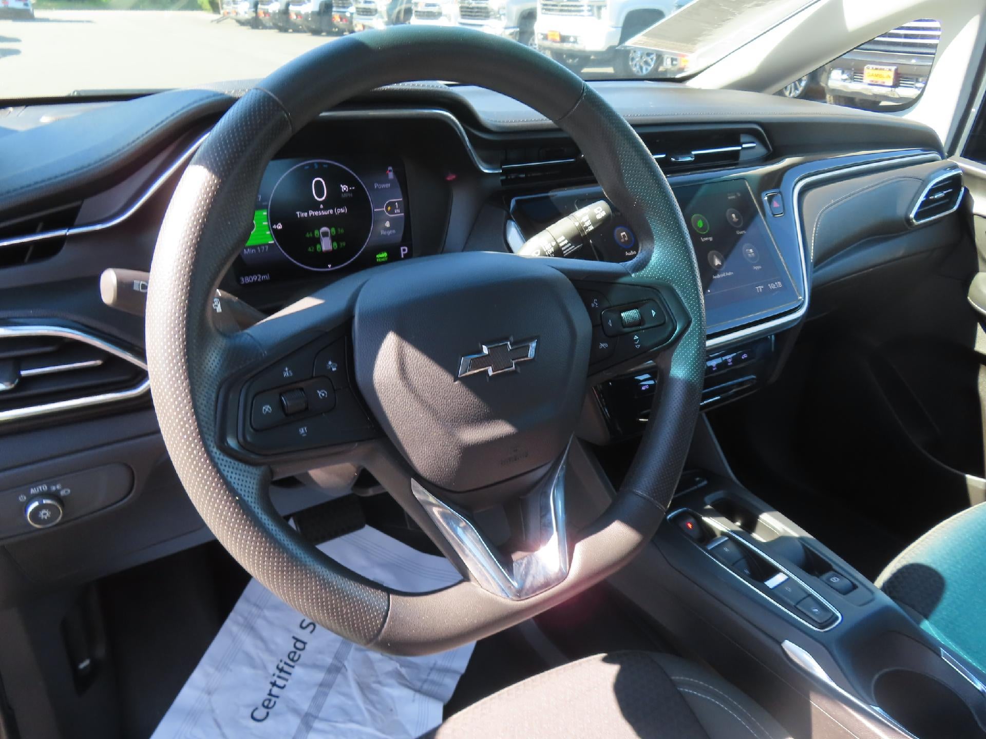 2023 Chevrolet Bolt EV 1LT