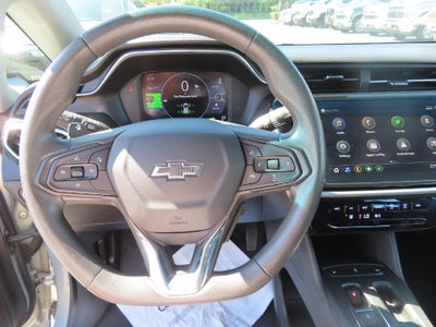 2023 Chevrolet Bolt EV 1LT