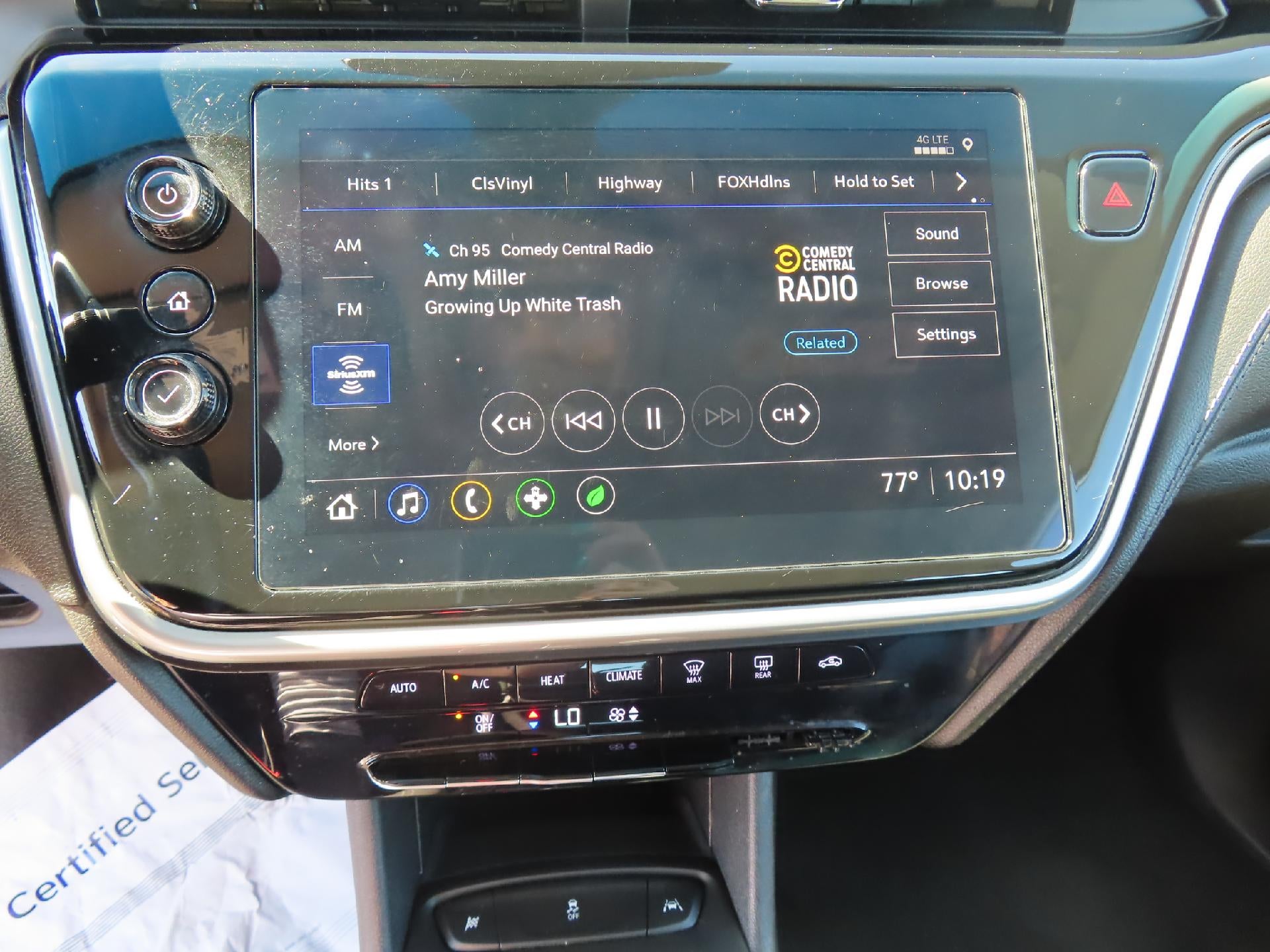 2023 Chevrolet Bolt EV 1LT