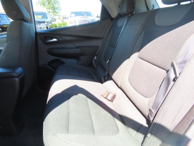 2023 Chevrolet Bolt EV 1LT
