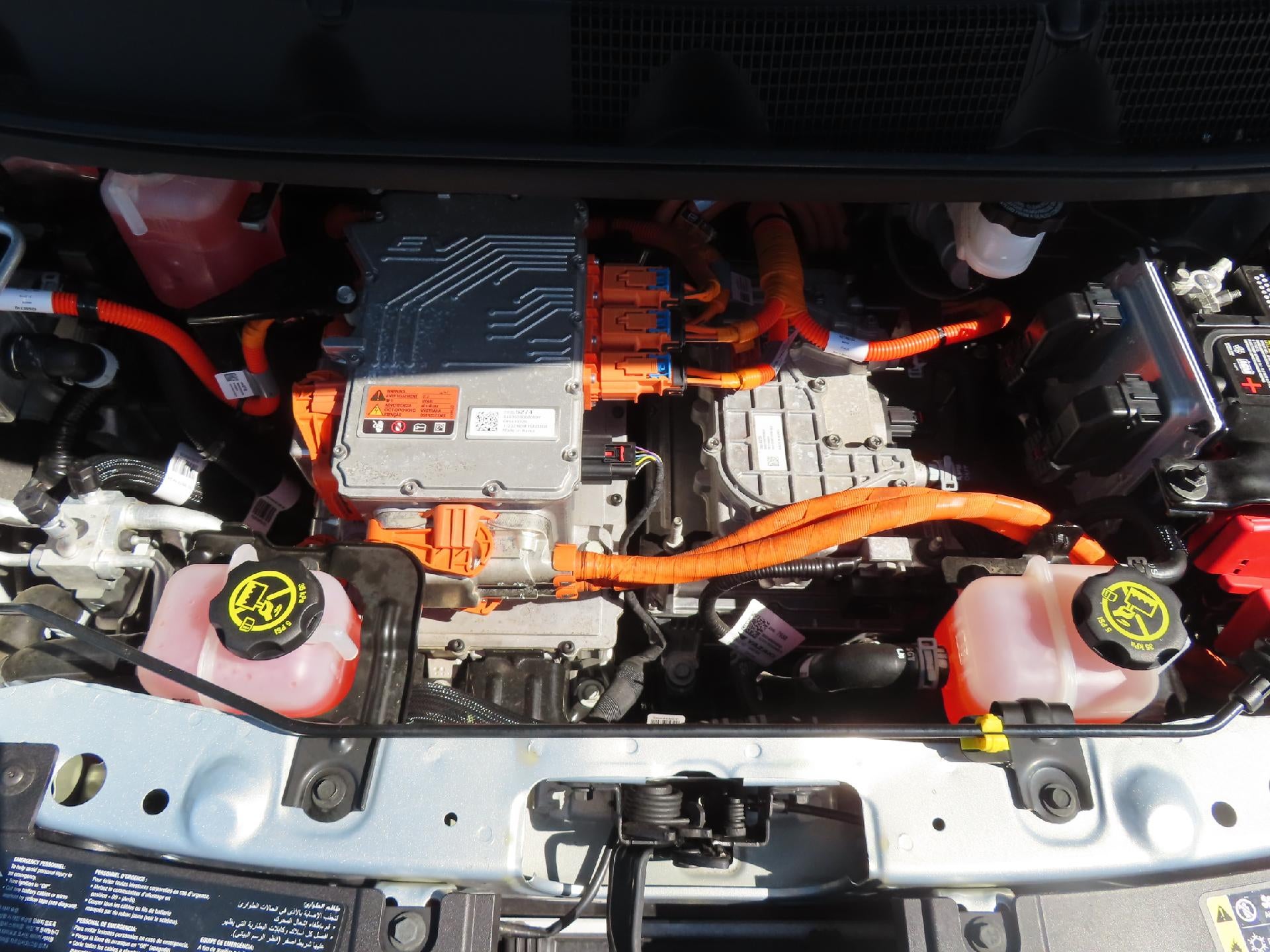 2023 Chevrolet Bolt EV 1LT