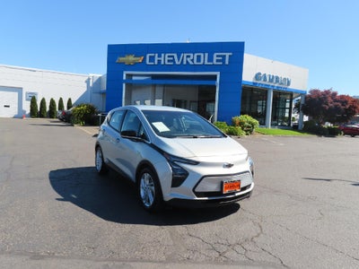 2023 Chevrolet Bolt EV 1LT