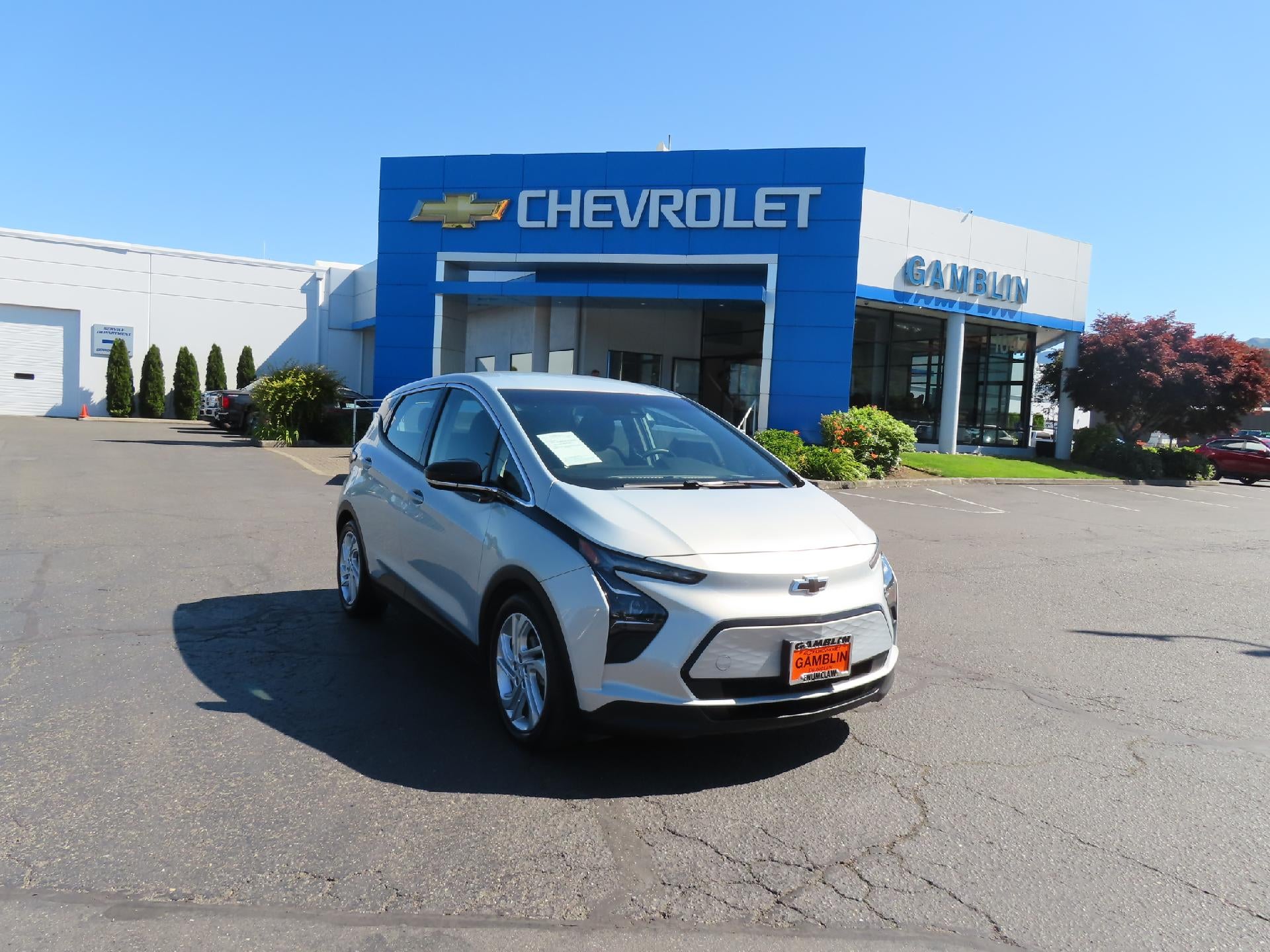 2023 Chevrolet Bolt EV 1LT