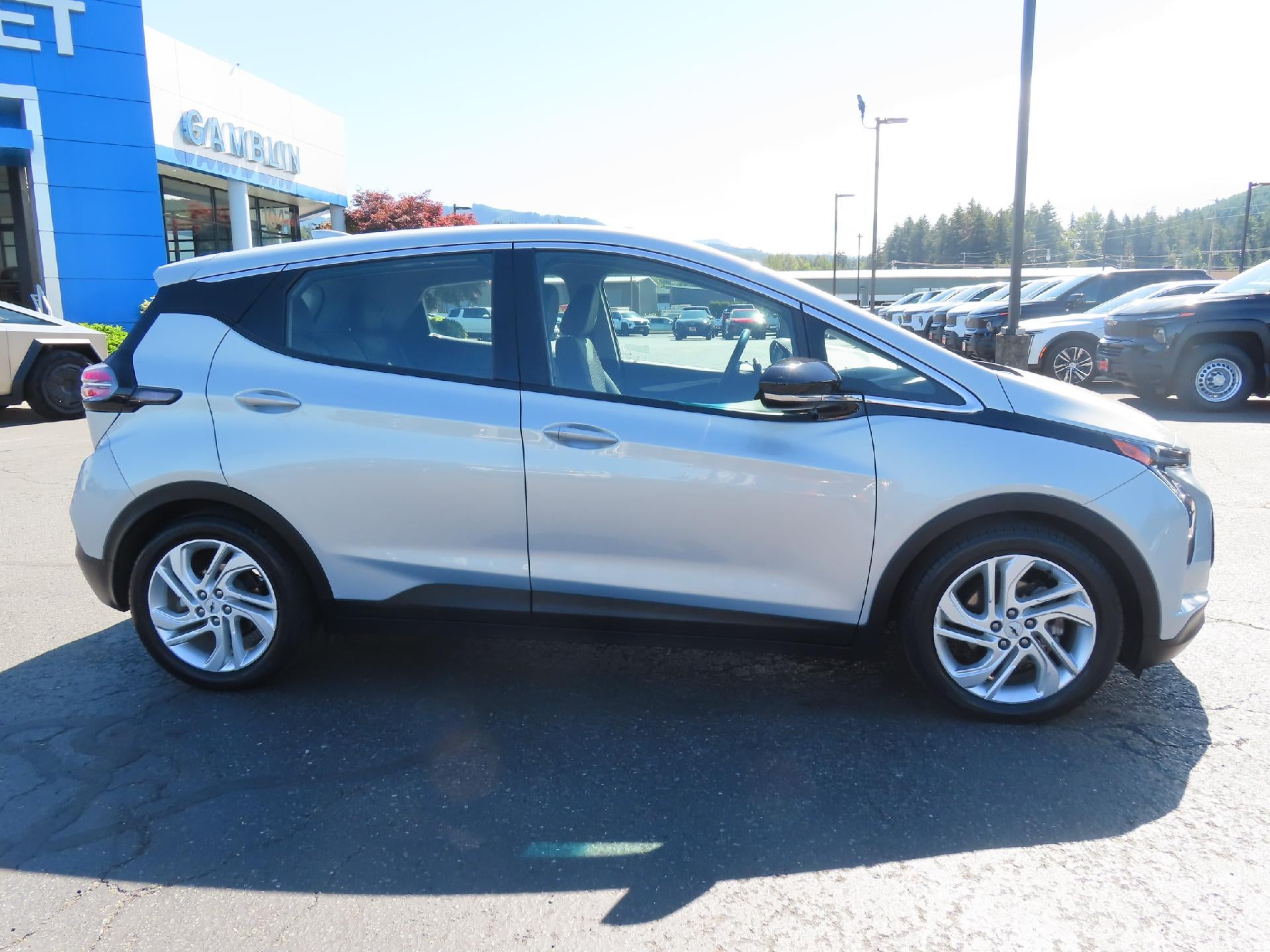 2023 Chevrolet Bolt EV 1LT